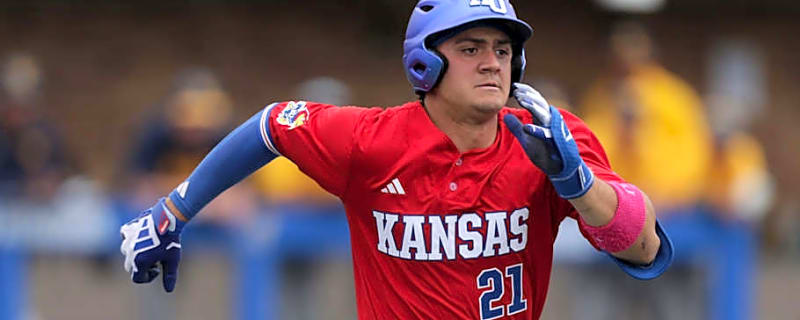 Where Kansas Baseball’s Big 12 Title Hopes Stand After WVU Sweep