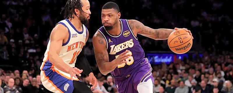 Knicks' Jalen Brunson Leading By Example With Defense