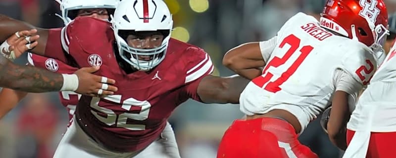 Now Comfortable at Oklahoma, DT Damonic Williams is Emerging as a Vocal Leader