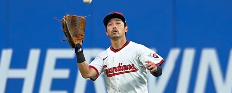 Cleveland Guardians’ Steven Kwan Snubbed in Latest MLB Left Fielder Rankings