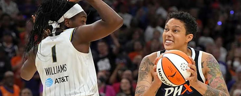 How The Mercury And The Sky Met In The Playoffs