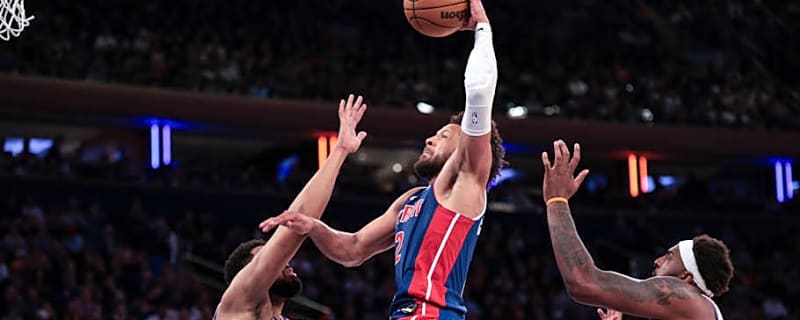 Former NBA All-Star Picks Detroit Pistons To Make the NBA Finals