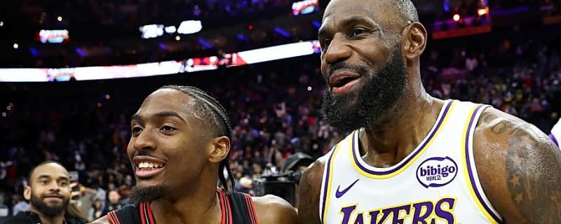 How Tyrese Maxey Swayed LeBron to Join the 76ers