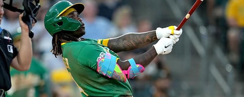 Butler's Blast, Kurtz's Record and Severino's Gem Power A's Past Royals