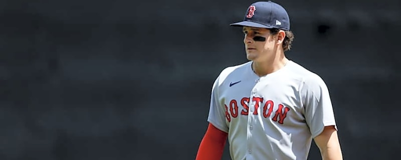 Red Sox&#39;s Roman Anthony Makes Bold Declaration On All-Star Future