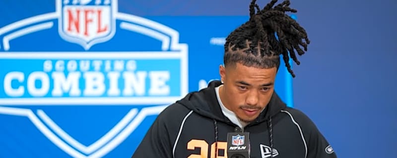 Saints Meeting With Intriguing WR Prospect in 2026 NFL Draft