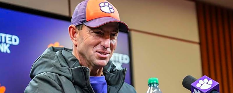 Five Names to Watch to Replace Garrett Riley as Clemson's Offensive Coordinator