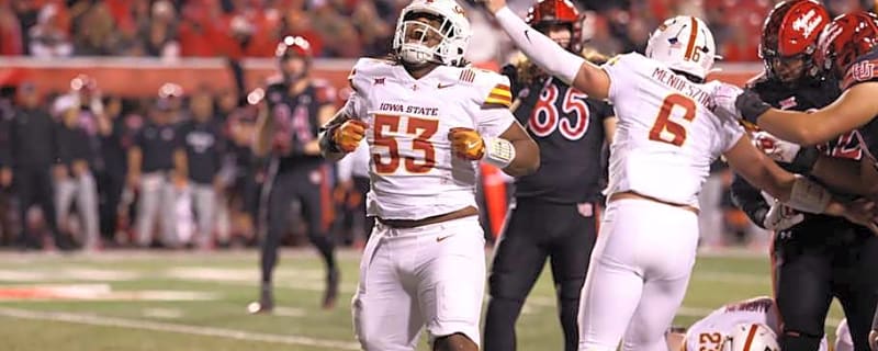 Iowa State Cyclones Defense Gets Massive Boost With Two Players Staying in Ames