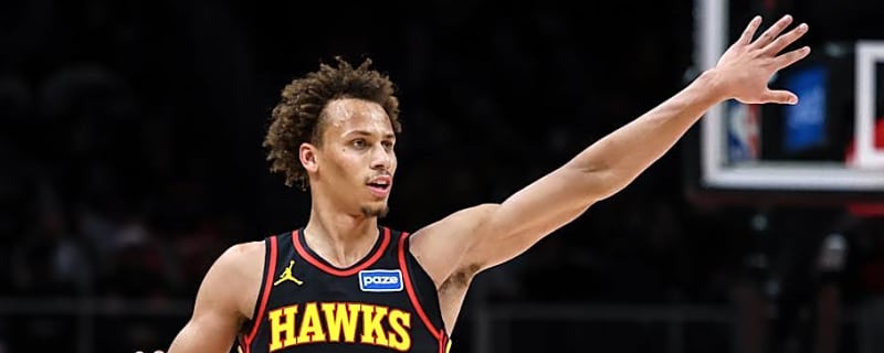 Starting Lineups Announced For Hawks vs Spurs