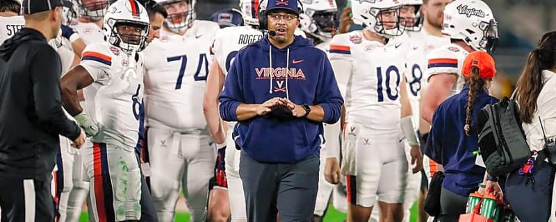 Three Biggest Questions Facing Virginia Football in Their Week Zero Game vs NC State