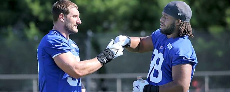 Bills&#39; second-round rookie will get what he&#39;s &#39;waiting on&#39; in Week 2 vs. Jets