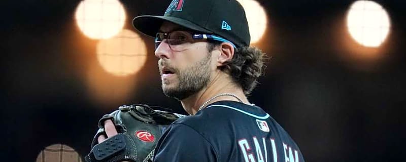 Insider Gives Major Update on D-backs' Potential Zac Gallen Reunion