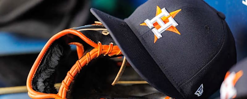 Astros Represented By Just 3 Players at the World Baseball Classic