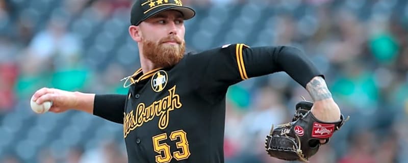 Mike Burrows Pens Goodbye to Pirates After Trade