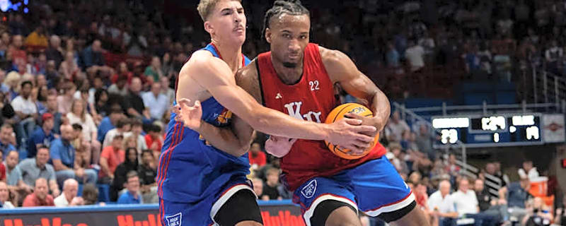 Three Kansas Basketball Newcomers To Watch in Exhibition vs Louisville