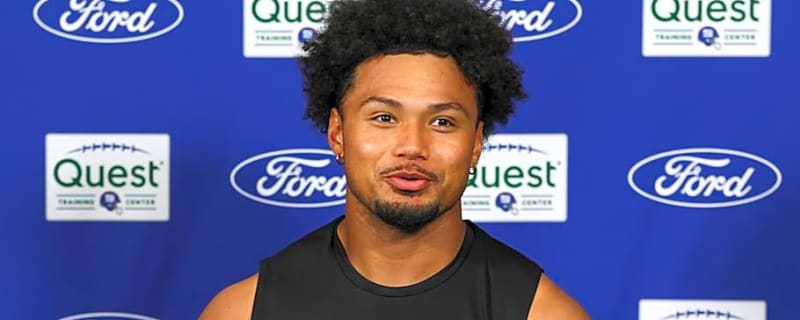 NY Giants ILB Darius Muasau Reflects on His Growth in the Game