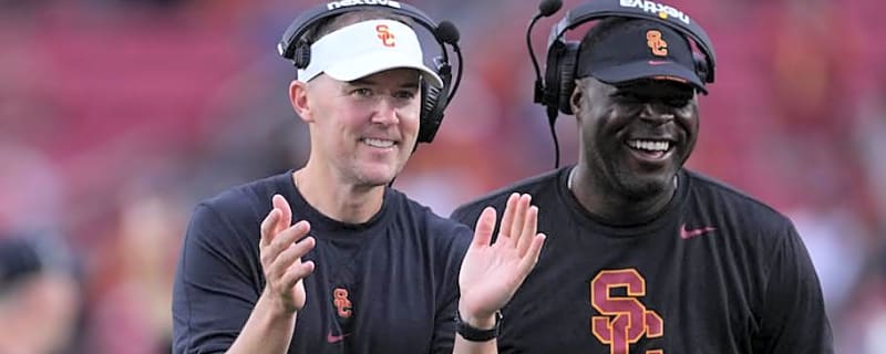 USC Trojans Ahead Of Oregon Ducks, Texas Longhorns For Elite Recruit Talanoa Ili
