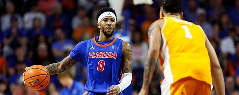 Florida Gators have Jersey Debacle Before Vanderbilt Game