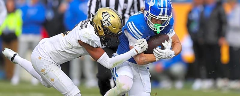 Previewing the UCF Knights as they Host No. 2 BYU
