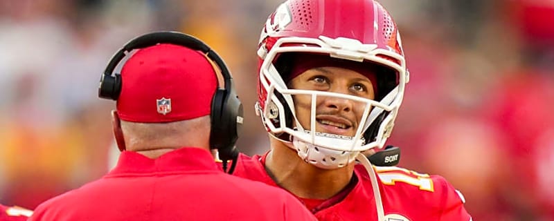 Opportunity Knocks for This Chief After Teammate’s Injury