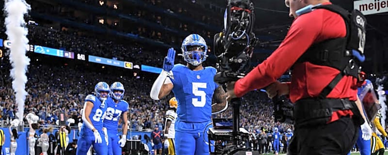 David Montgomery 2025 Season Stat Prediction