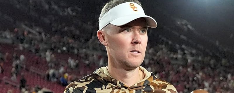Lincoln Riley's Latest Affirmation to USC  Sparks National Media Buzz