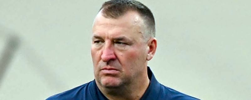 Illinois Coach Bret Bielema Reveals USC Trojans &#39;Riled Up&#39; Fighting Irish Before Game