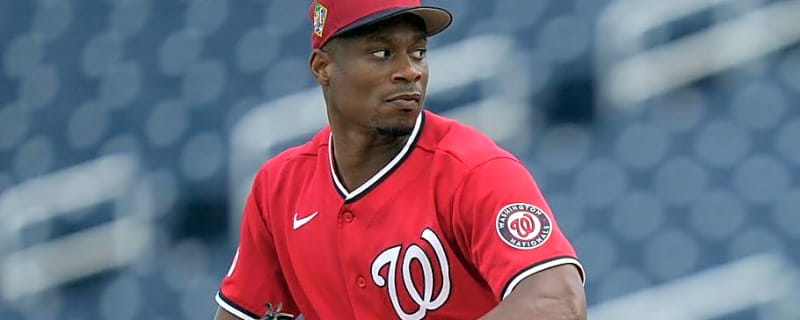 Nationals Starter Josiah Gray Set to Make His Return for First Time This Season