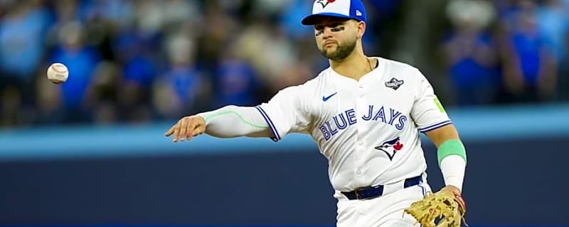 Red Sox Can't Ignore Latest Bo Bichette, Blue Jays Update