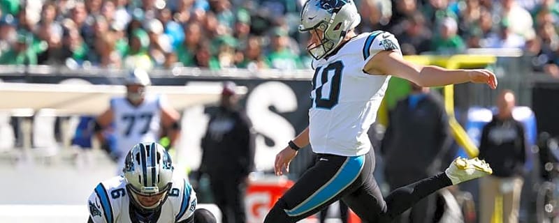 7 Winners and 4 Losers from Panthers' Sloppy Win Over Eagles