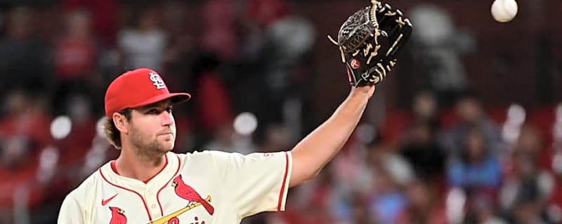 Cardinals Breakout Reliever Named Team&#39;s Best Hidden Gem