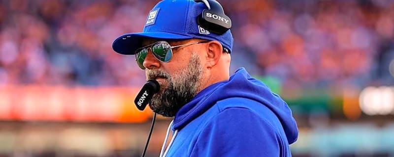 The Exact Moment the NY Giants&#39; 2025 Season Went Off the Rails