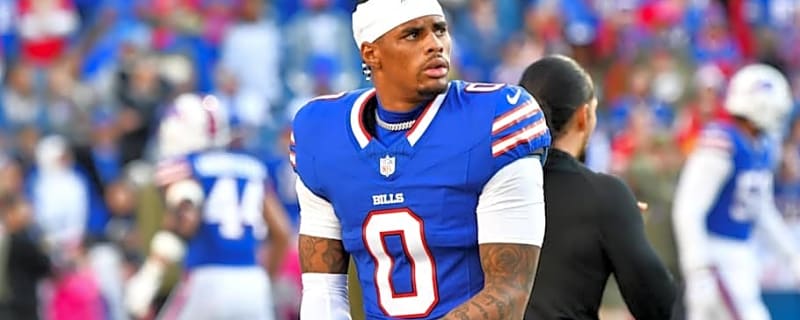 Bills' second-round flop at a crossroads after team admits mistake