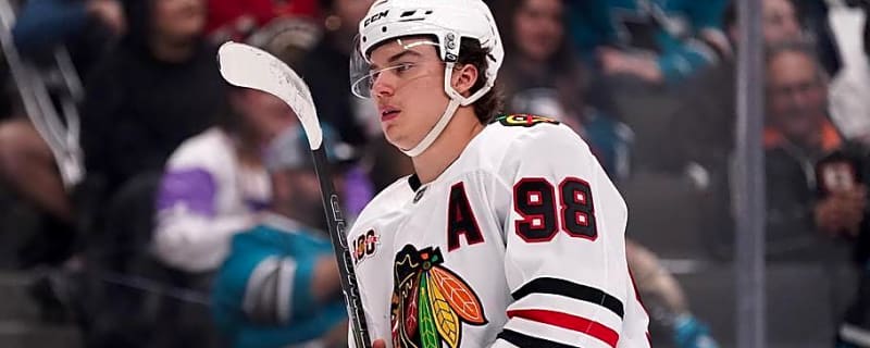 Outlining the potential leadership group for the Blackhawks in 2026-27