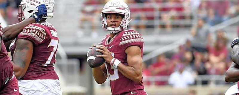 Florida State’s top QB performance since 2019? Jordan Travis earns the nod