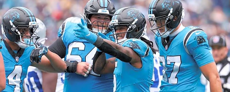 Derrick Brown leads revived defense, 4 other things to know about Panthers vs. Jets
