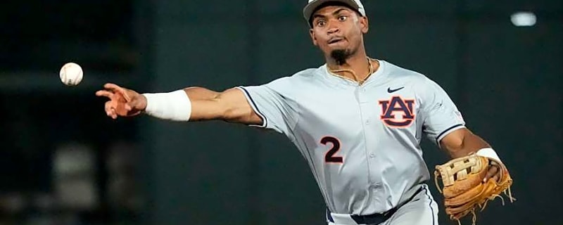 Brewers Predicted to Land .330-Hitting Auburn Prospect