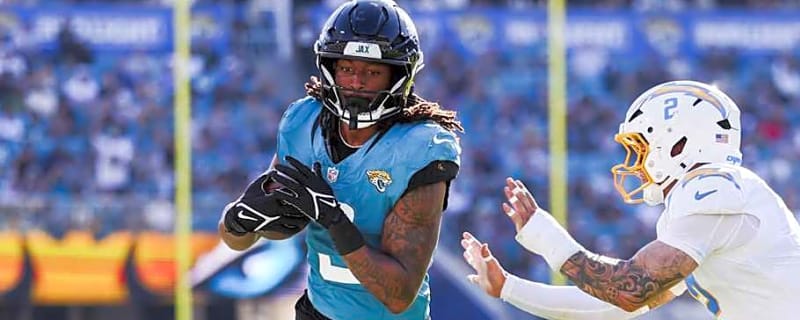 Why Jakobi Meyers Thinks Jaguars Can Go on a Run