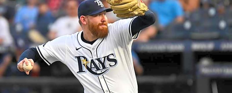 Rays Can Afford To Bring Back Zack Littell Based on Salary Comps, Contract Prediction