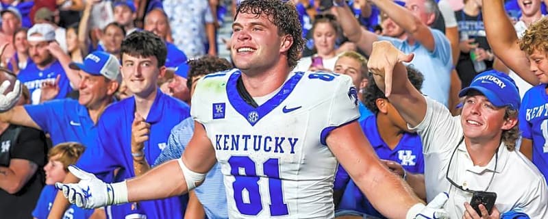 Will Stein explains the decision on Kentucky's game-winning two-point conversion