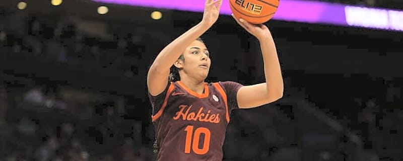 Louisville Lands Commitment From Virginia Tech Transfer Forward Carys Baker