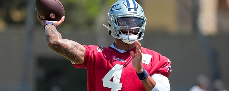 The Good and Not So Good From Day 5 of Dallas Cowboys Training Camp