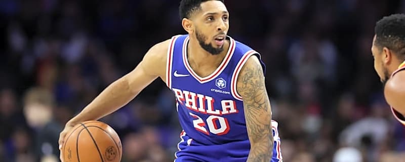 How Cameron Payne Gave the Bench Life in his Return to the 76ers
