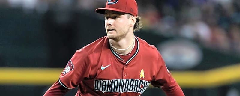 Diamondbacks' Pitching Dominates in Close Win Over Mariners
