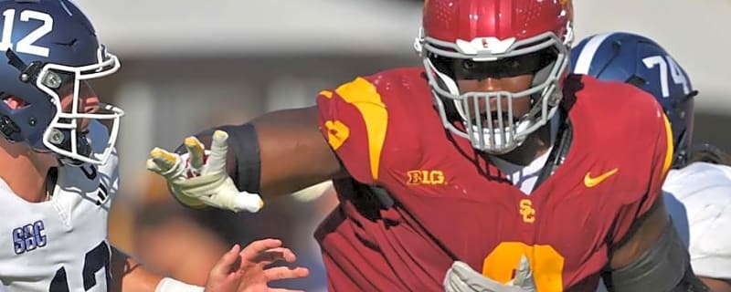 Alabama Football Adds Big 10 Defensive Lineman From Transfer Portal