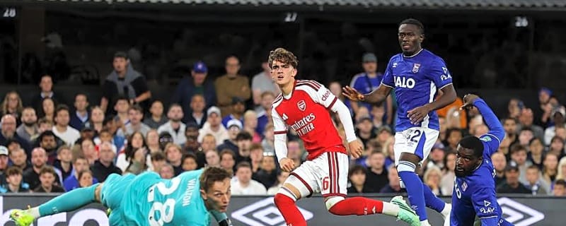 Rangers linked with Arsenal wonderkid Max Dowman as loan interest reported