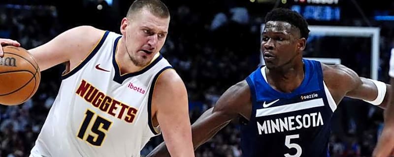 Anthony Edwards Calls Out Nikola Jokic After NBA All-Star Game