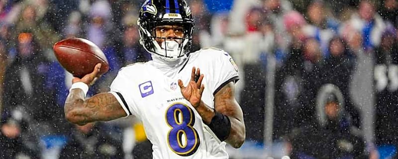 Ravens&#39; Lamar Jackson Receives Elite Ranking