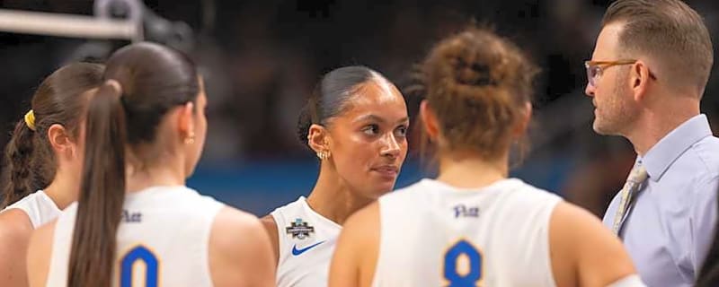 Pitt Volleyball 2026 Season Opener Revealed
