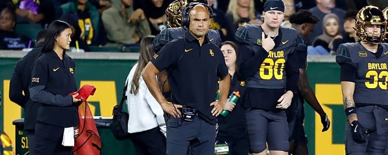 'Frustrated and Embarrassed:' Everything Dave Aranda After Loss to TCU